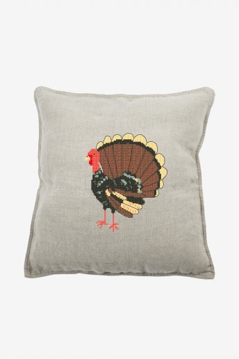 Turkey - pattern