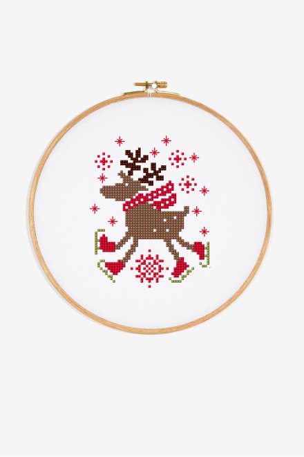 Deer - pattern