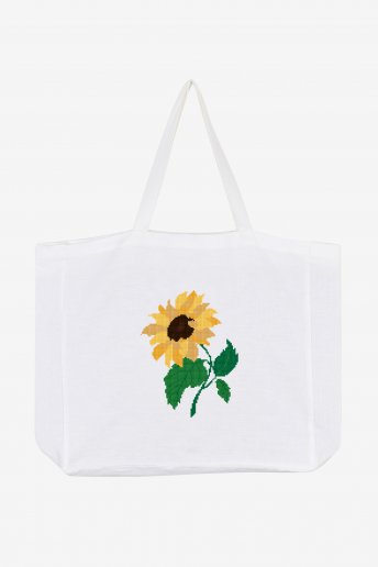 Sunflower - pattern
