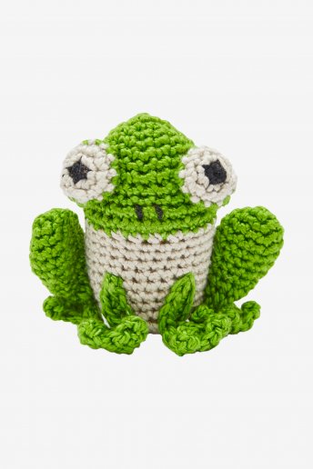 Frog - pattern