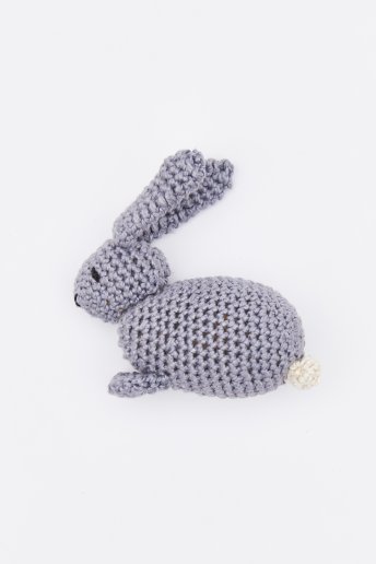 Rabbit - pattern crochet