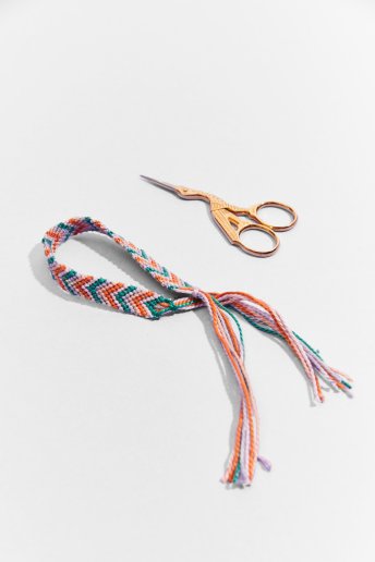 Pulsera de la amistad 