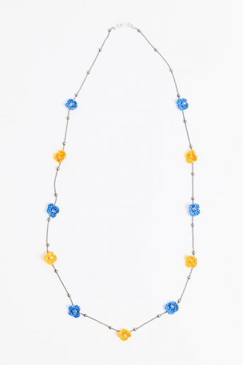 Limber Necklace - pattern
