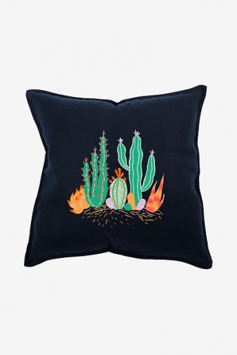 Mexican Cacti - pattern