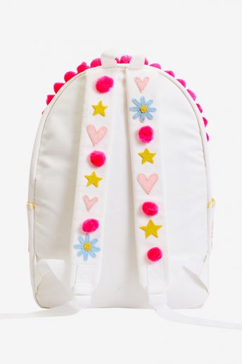 Back to School Backpack - pattern