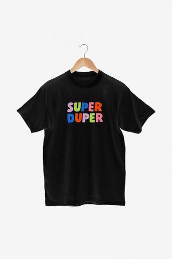 Super Duper - pattern