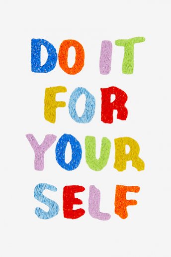 Do It For Yourself - pattern