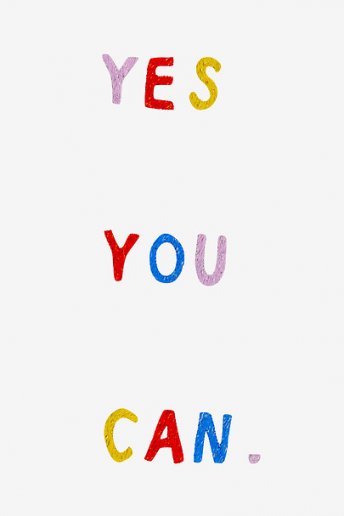 Yes You Can - ESQUEMA