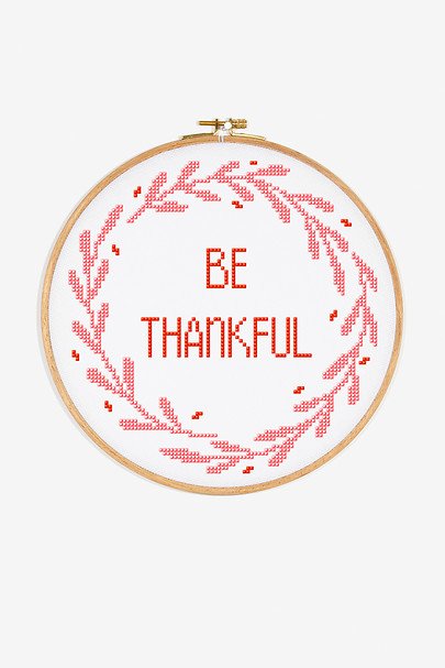 Be Thankful Pattern Free Cross Stitch Patterns Dmc