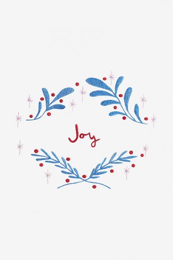 Joy - pattern