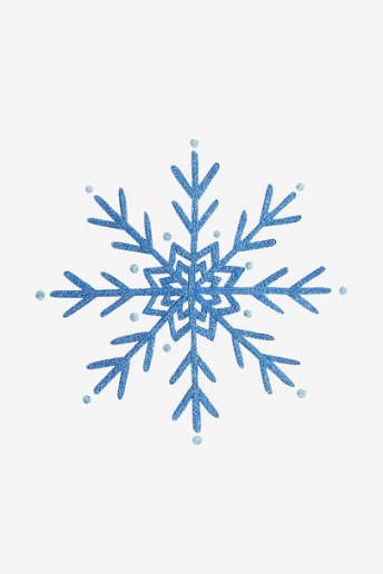 Snowflake - pattern