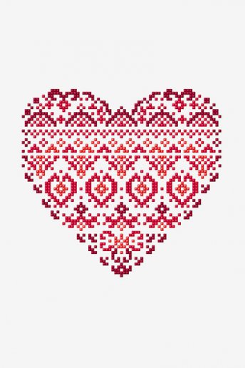 Heart - pattern