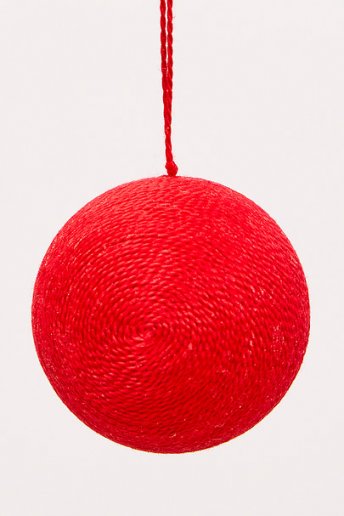 Wrapped Bauble - pattern