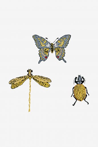 Butterfly - pattern