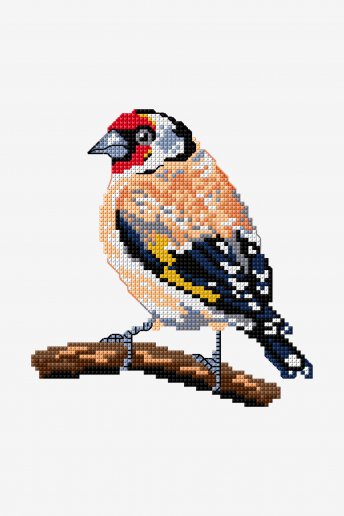 Goldfinch - pattern