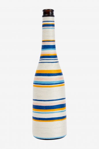 Wrapped Bottle - pattern
