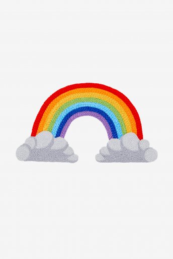 Rainbow - pattern