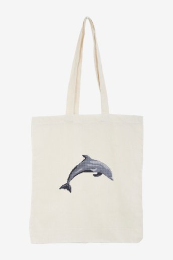 Dolphin - pattern