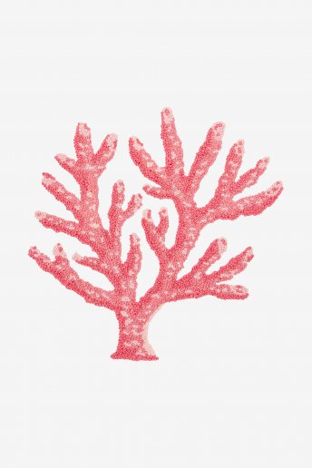 Staghorn Coral - pattern