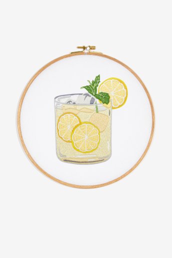 Lemonade  - pattern