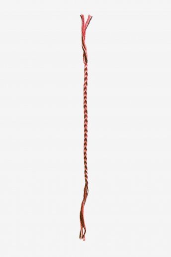 Fishtail Friendship Bracelet - pattern