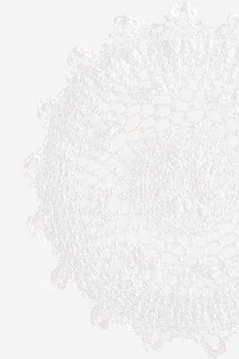 Napperon 2 - motif crochet