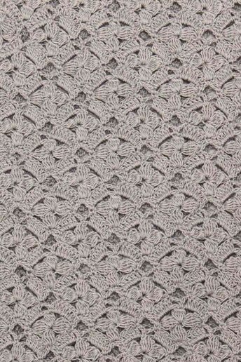 Grey Sleeveless Top - pattern