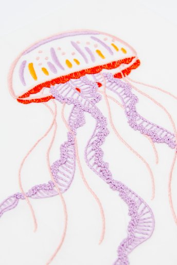 Jellyfish - pattern