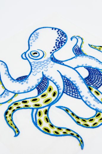 Octopus - pattern