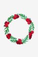 Holiday Wreath Pattern thumbnail