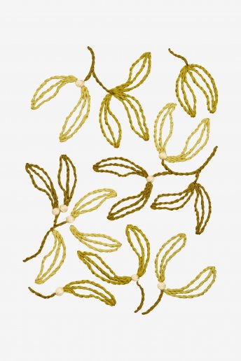 Mistletoe - pattern
