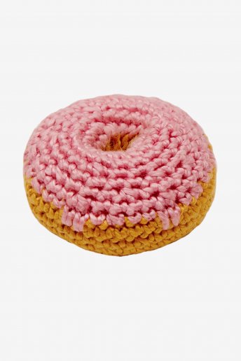 Donut - motif crochet