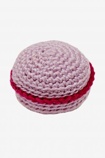 Macaron - crochet