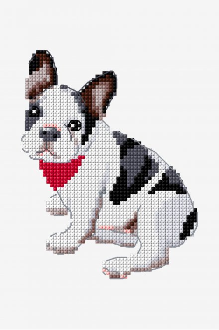 Free Dog Cross Stitch Patterns For Beagle And More