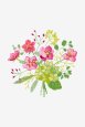 Hellebore Bouquet - Pattern thumbnail