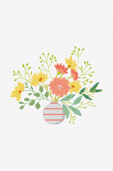 Summer Bloom - Pattern