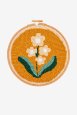 Spring Anemone - pattern thumbnail