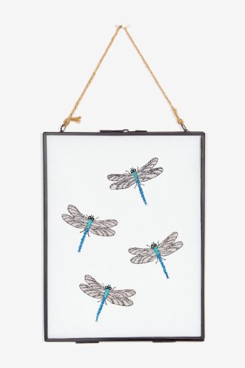 Dragonflies - Pattern