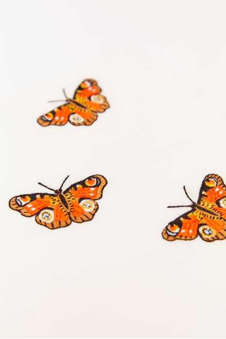 Butterflies - Pattern