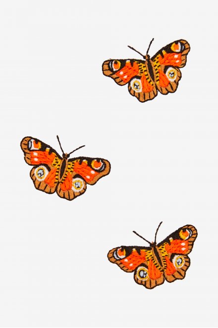 Butterflies - Pattern