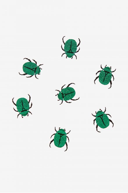 Beetles - Pattern