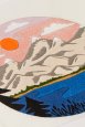 Mountain Lake - Pattern thumbnail