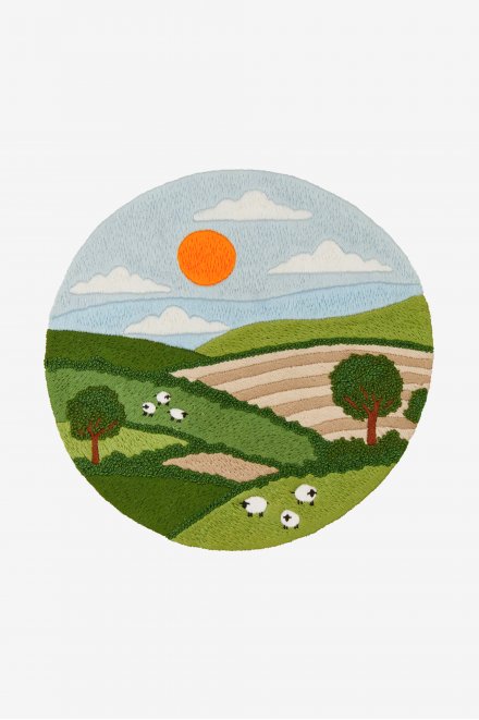 Countryside - Pattern
