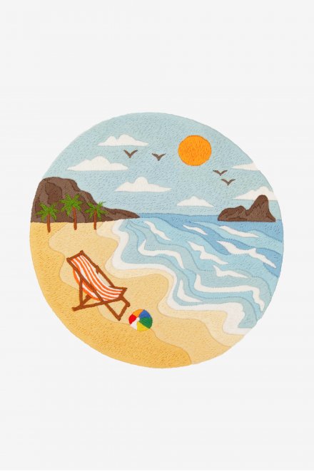 Beach - Pattern