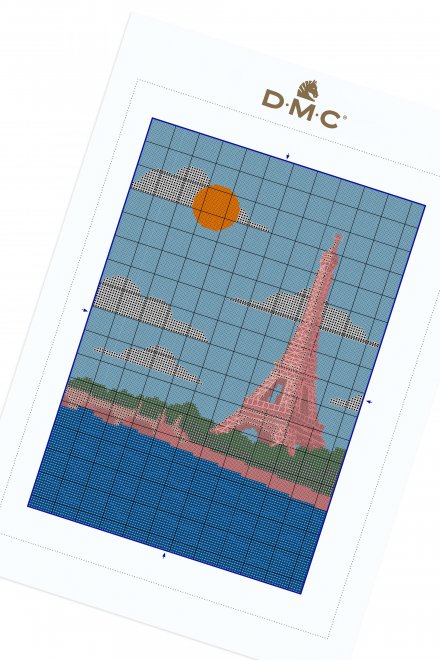 Paris - Pattern