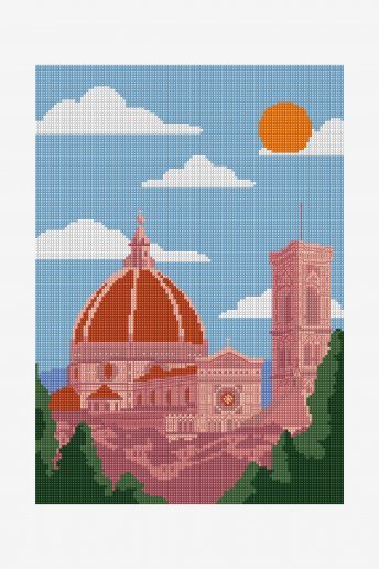 Florence - Pattern