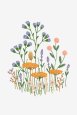 Countryside Bloom - Pattern thumbnail
