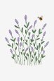 Lavender Field - Pattern thumbnail