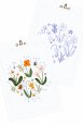 Woodland Flowers - Pattern thumbnail