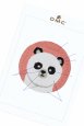 Panda - Motif Punch Needle thumbnail